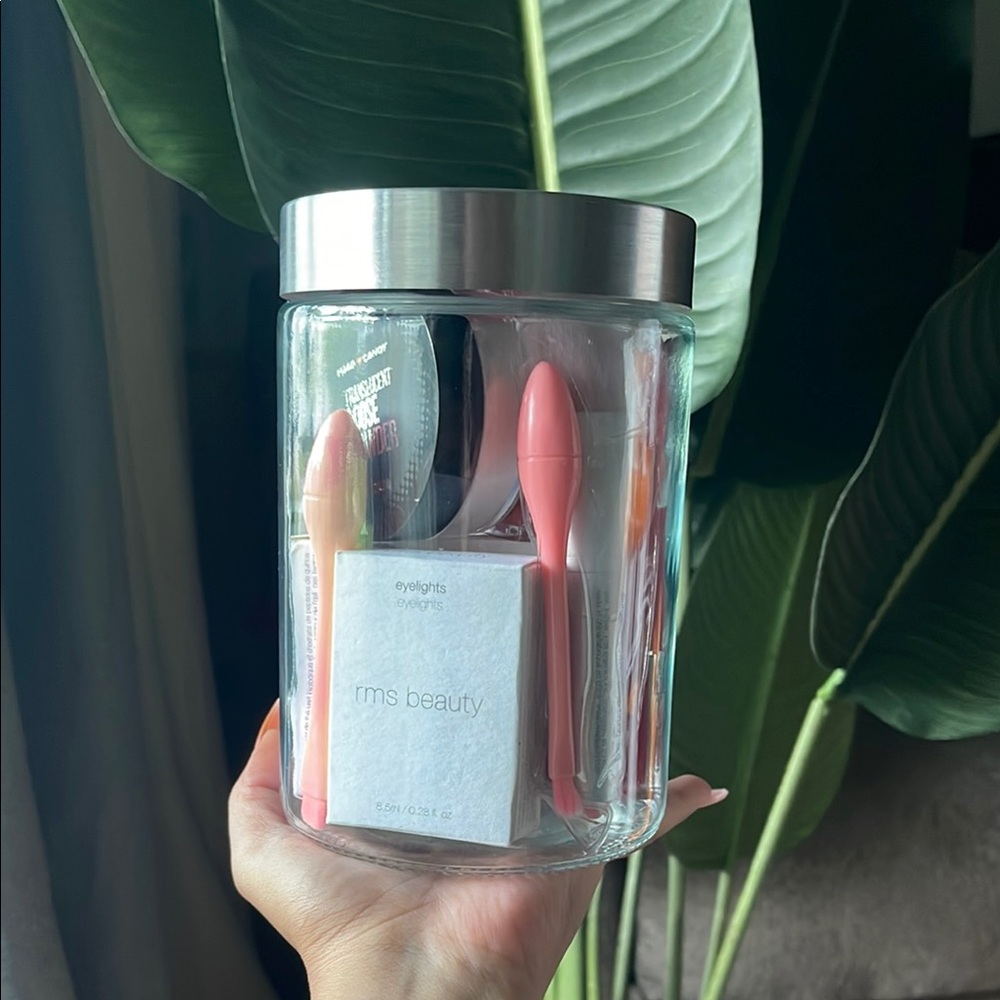 Mystery MakeUp Jar